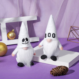 Halloween Gnome Doll Pendant Ornaments Gift New Halloween Decorations Plush Doll Pendant For Home Decoration 2023 Halloween Gift acacuss