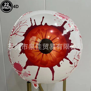 Halloween Inflatable Ghost Tree Balloons Pumpkins Mummy Miko for Outdoor Indoor Yard Halloween Party Kids Inflatable Toy Decor acacuss