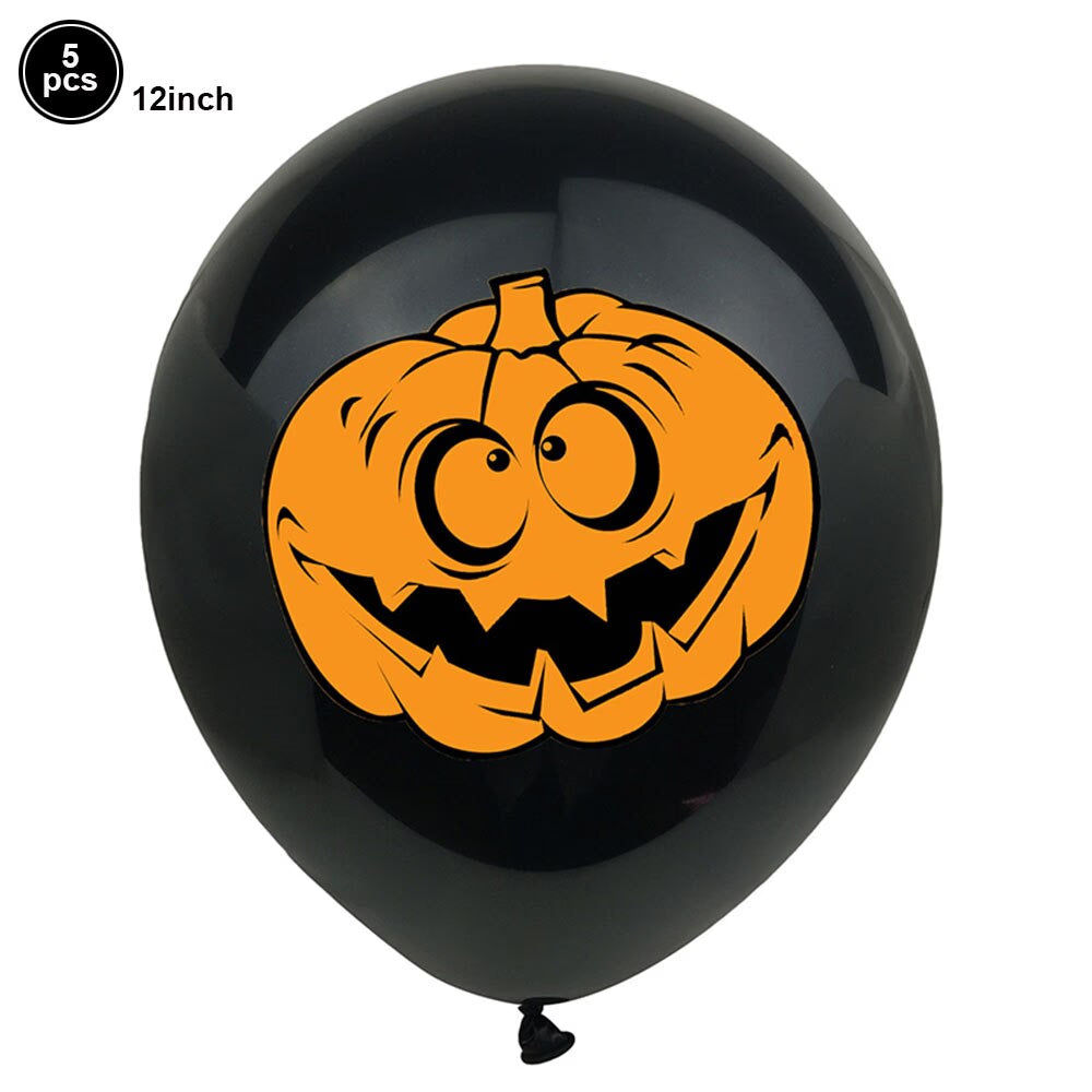 Halloween Inflatable Ghost Tree Balloons Pumpkins Mummy Miko for Outdoor Indoor Yard Halloween Party Kids Inflatable Toy Decor acacuss
