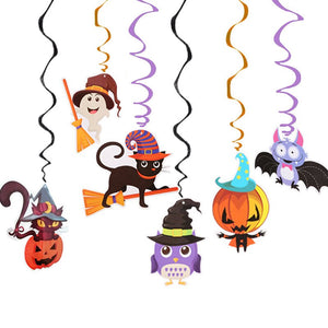 Halloween Inflatable Ghost Tree Balloons Pumpkins Mummy Miko for Outdoor Indoor Yard Halloween Party Kids Inflatable Toy Decor acacuss