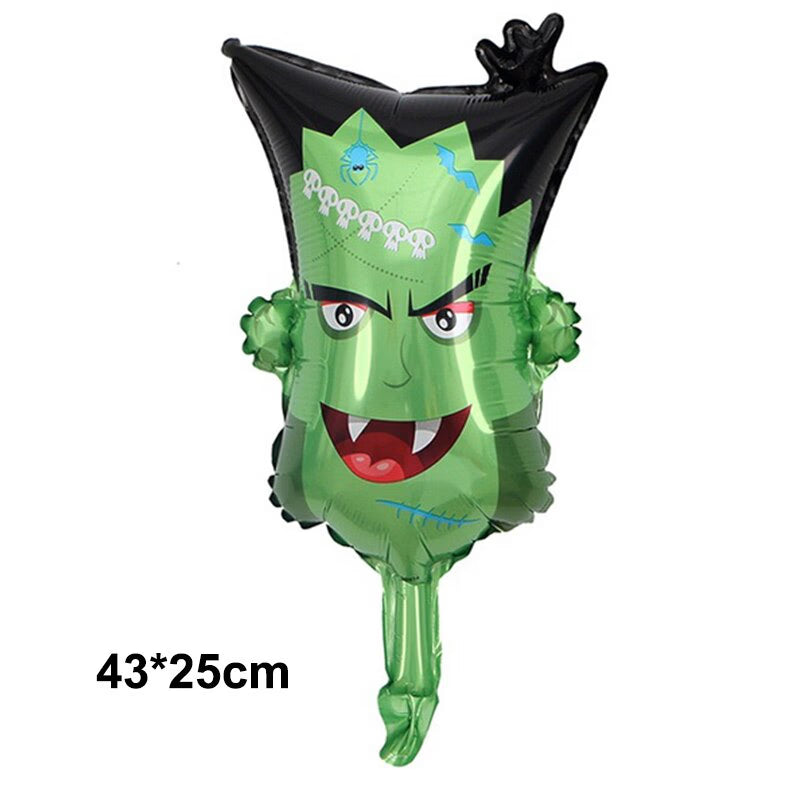 Halloween Inflatable Ghost Tree Balloons Pumpkins Mummy Miko for Outdoor Indoor Yard Halloween Party Kids Inflatable Toy Decor acacuss