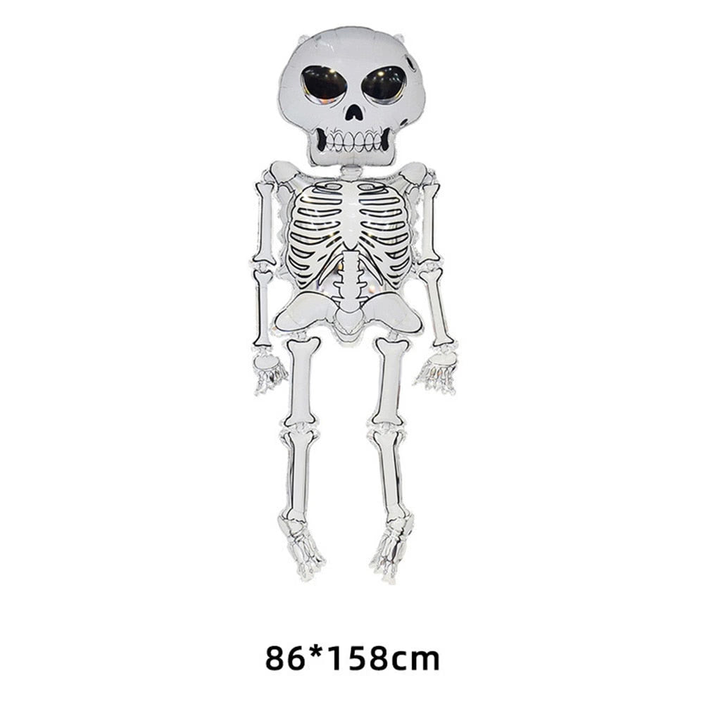 Halloween Inflatable Ghost Tree Balloons Pumpkins Mummy Miko for Outdoor Indoor Yard Halloween Party Kids Inflatable Toy Decor acacuss