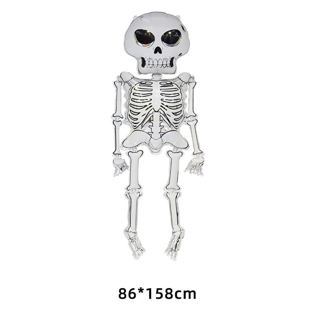 Halloween Inflatable Ghost Tree Balloons Pumpkins Mummy Miko for Outdoor Indoor Yard Halloween Party Kids Inflatable Toy Decor acacuss