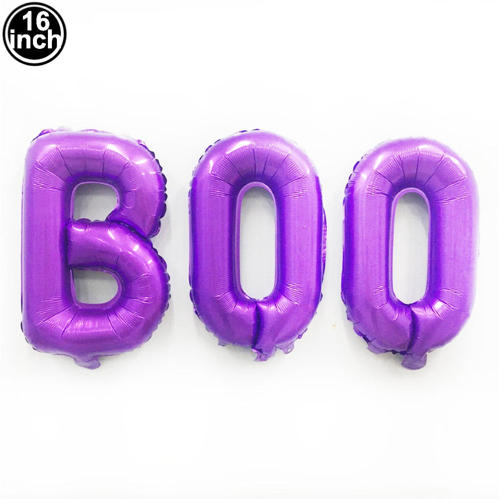 Halloween Inflatable Ghost Tree Balloons Pumpkins Mummy Miko for Outdoor Indoor Yard Halloween Party Kids Inflatable Toy Decor acacuss