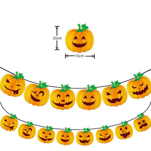 Halloween Inflatable Ghost Tree Balloons Pumpkins Mummy Miko for Outdoor Indoor Yard Halloween Party Kids Inflatable Toy Decor acacuss