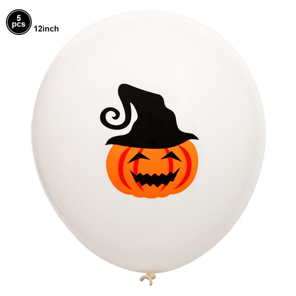 Halloween Inflatable Ghost Tree Balloons Pumpkins Mummy Miko for Outdoor Indoor Yard Halloween Party Kids Inflatable Toy Decor acacuss