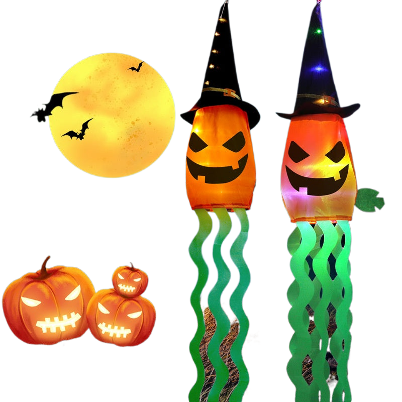 Halloween Led Colored Lamp Skull Frame Hair Dryer Decorative Lights acacuss
