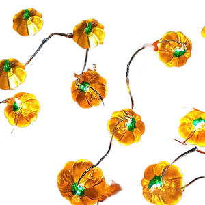 Halloween Pumpkin Bat Spider Light String Glowing Horror Led Decorative Lamp Trick Or Treat Happy 2023 Halloween Day Decor acacuss