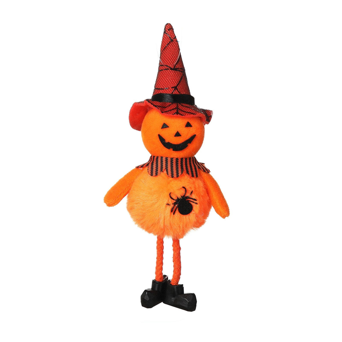 Halloween Pumpkin Ghost Witch Black Cat Pendant Scary Witch Hanging Oranments Happy Halloween Party Decoration for Home 2023 acacuss