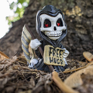 Halloween Reaper Death Statue Artware Decorations Ornaments acacuss