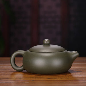 Hand Painted Orchid Pattern Tea Set Kettle Yixing Handmade Purple Clay Tea Pot Tea Ceremony Xishi Teapot Tea Ceremony Gifts acacuss