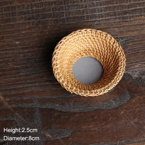 Handmade Bamboo Japanese Tea Strainer - ACACUSS