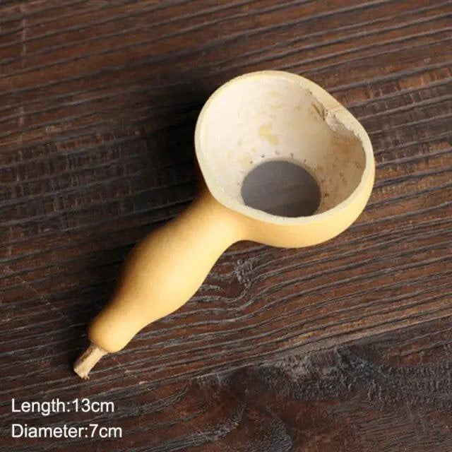 Handmade Bamboo Japanese Tea Strainer - ACACUSS