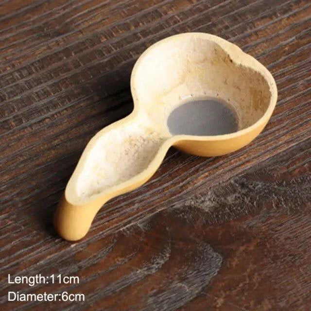Handmade Bamboo Japanese Tea Strainer - ACACUSS