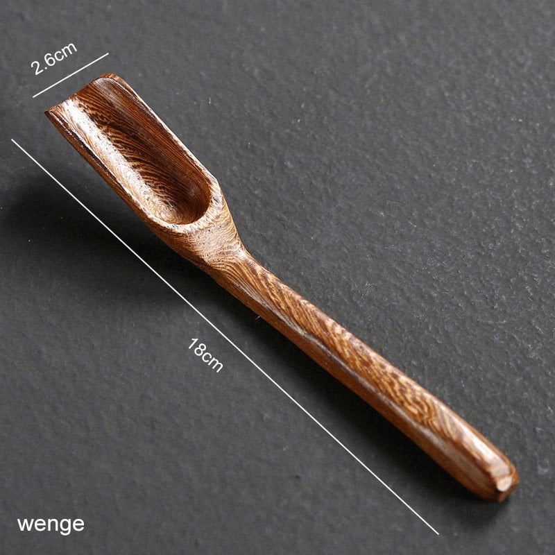 Handmade Bamboo Tea Spoon - ACACUSS