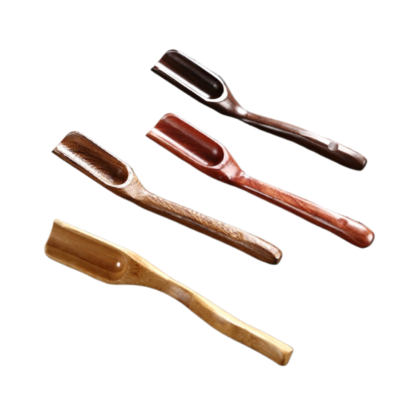 Handmade Bamboo Tea Spoon - ACACUSS