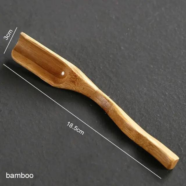 Handmade Bamboo Tea Spoon - ACACUSS