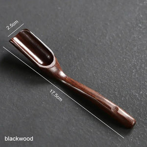 Handmade Bamboo Tea Spoon - ACACUSS