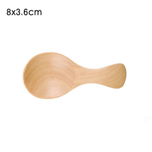 Handmade Bamboo Tea Spoon - ACACUSS