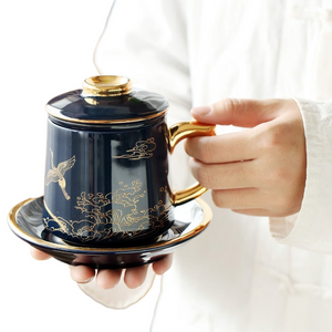 Handmade Coffee Mug - acacuss