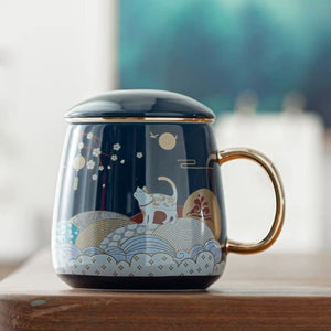 Handmade Coffee Mug - acacuss