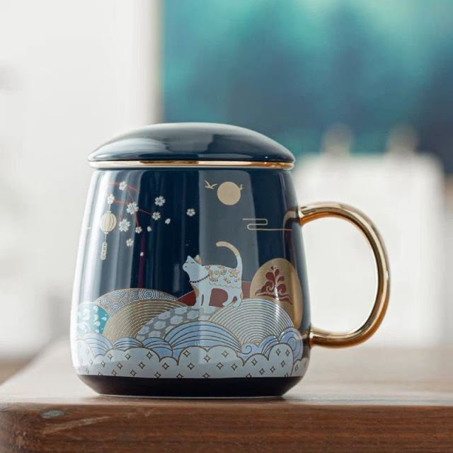 Handmade Coffee Mug - acacuss