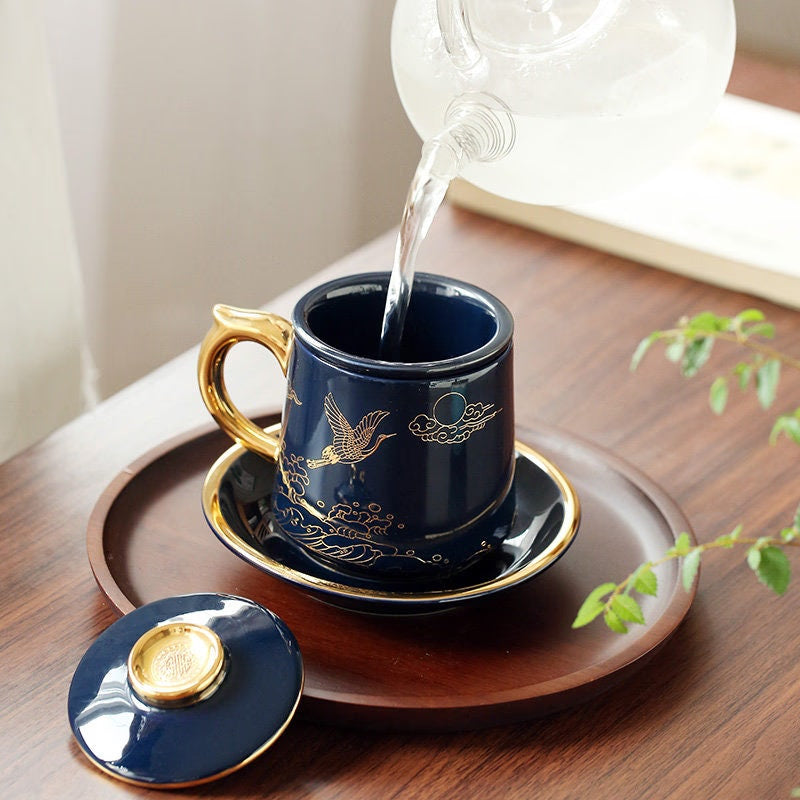 Handmade Coffee Mug - acacuss