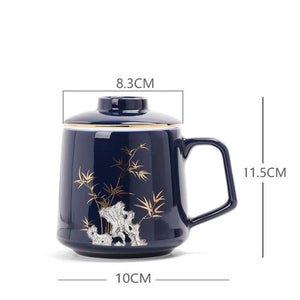 Handmade Coffee Mug - acacuss