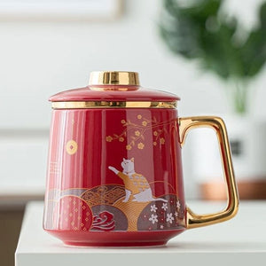 Handmade Coffee Mug - acacuss