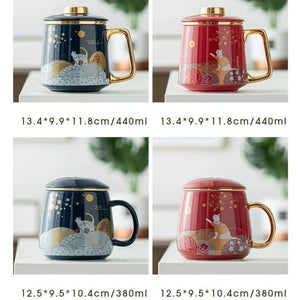 Handmade Coffee Mug - acacuss