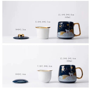 Handmade Coffee Mug - acacuss