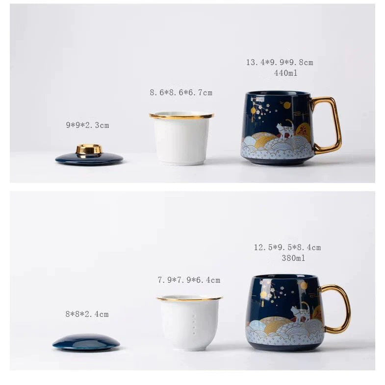 Handmade Coffee Mug - acacuss