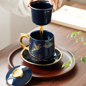 Handmade Coffee Mug - acacuss