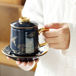 Handmade Coffee Mug - acacuss