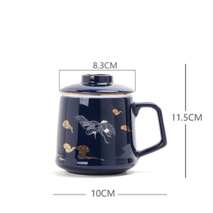 Handmade Coffee Mug - acacuss