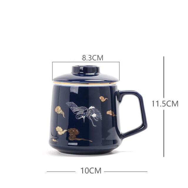 Handmade Coffee Mug - acacuss