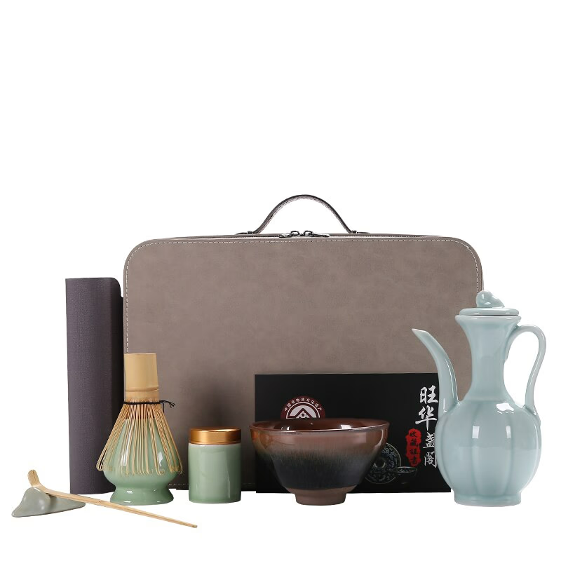 Handmade Matcha Tea Gift Set - acacuss