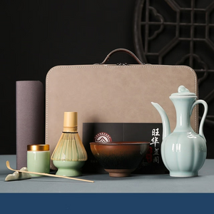 Handmade Matcha Tea Gift Set - acacuss