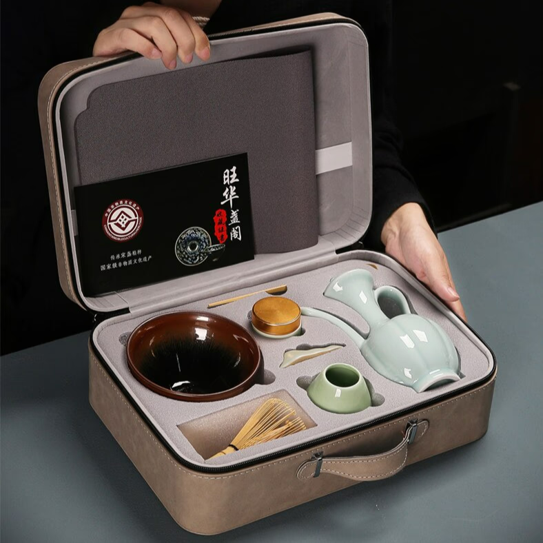 Handmade Matcha Tea Gift Set - acacuss
