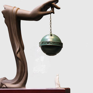 Hanging Incense Burner - acacuss