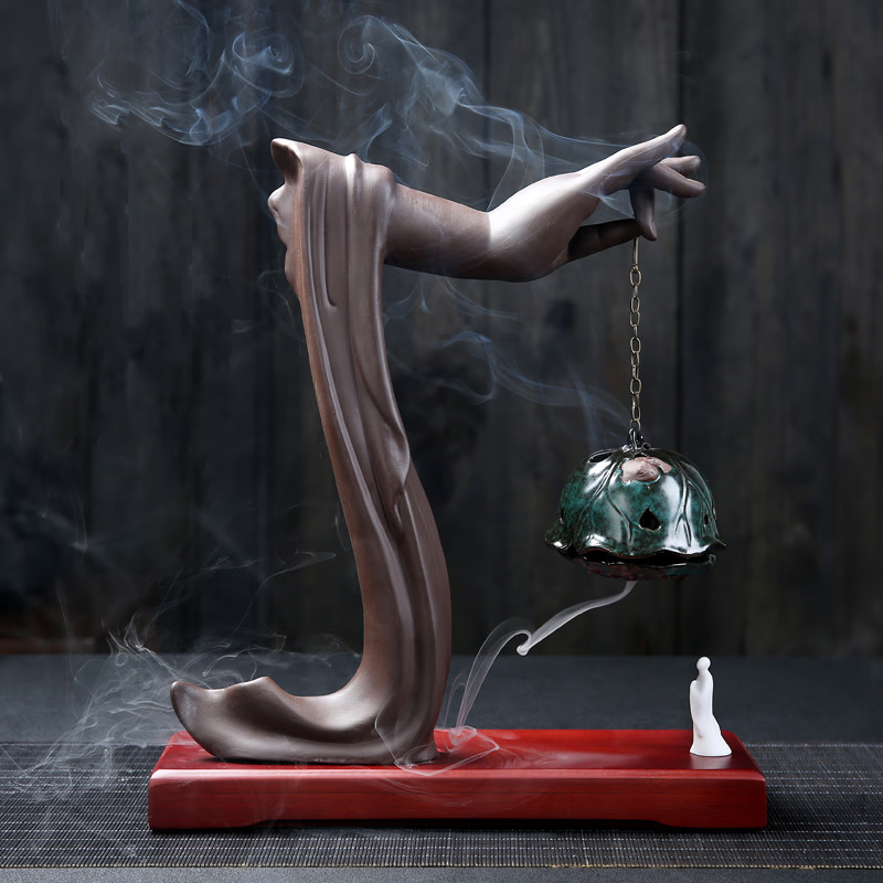 Hanging Incense Burner - acacuss