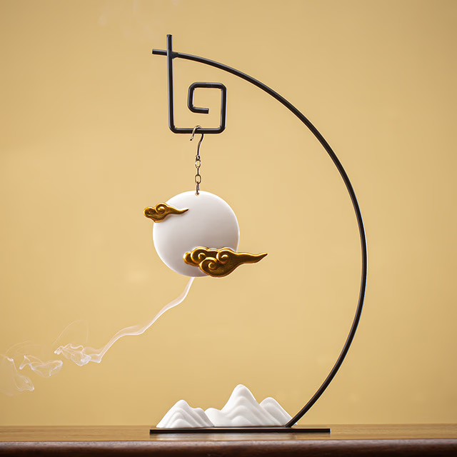 Hanging Incense Holder - acacuss