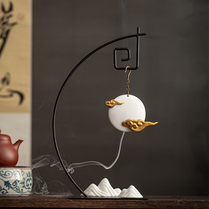 Hanging Incense Holder - acacuss