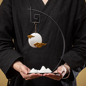 Hanging Incense Holder - acacuss