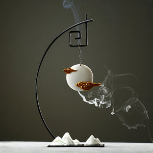 Hanging Incense Holder - acacuss