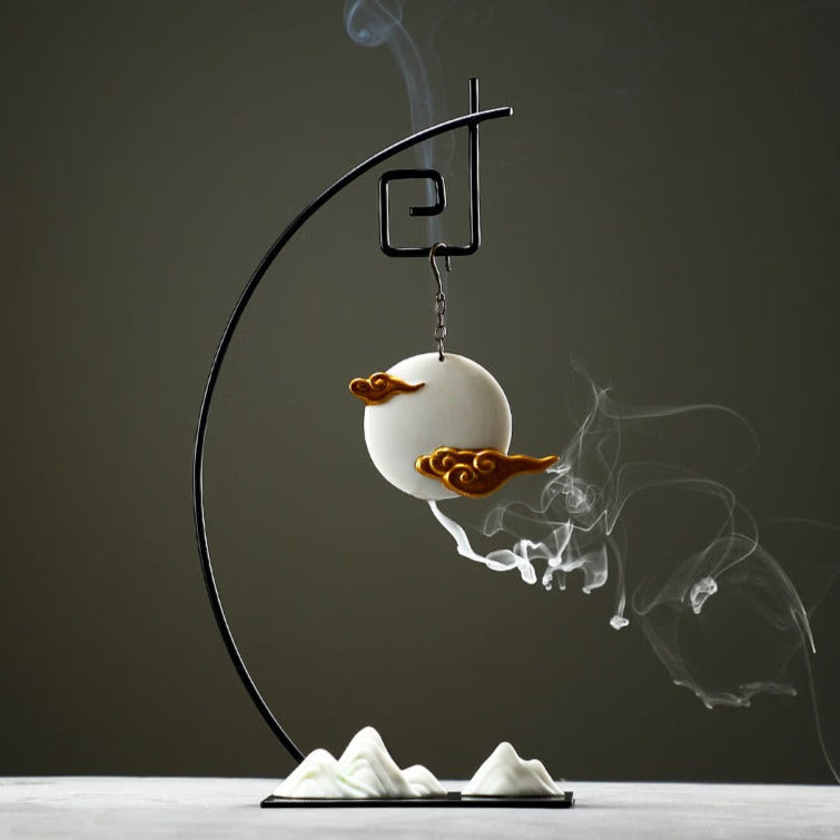 Hanging Incense Holder - acacuss