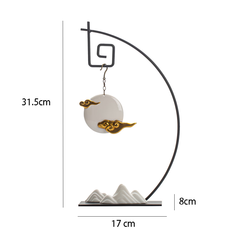 Hanging Incense Holder - acacuss