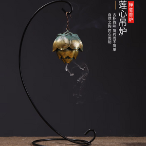 Hanging Incense Holder - acacuss