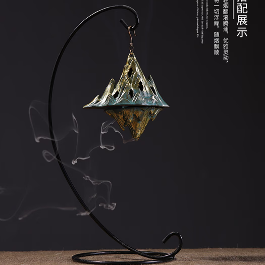 Hanging Incense Holder - acacuss
