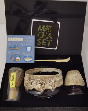 High-grade matcha tea sets Japanese Tea tools set ceramics Tea bowl tea sets complete set tea accessories Tea Spoon Scoop acacuss